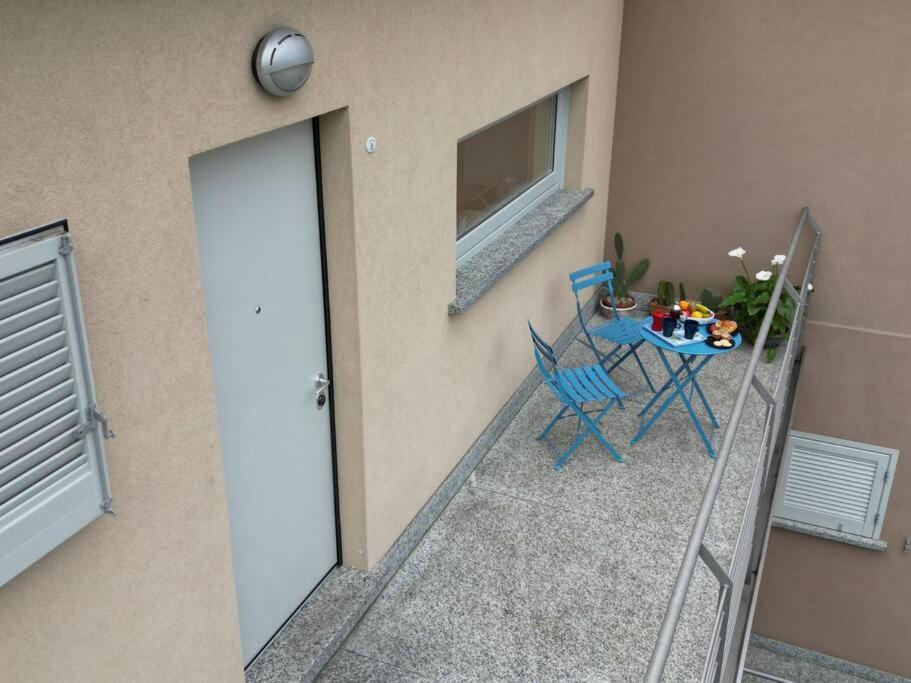 Ferienwohnung Colico City Life Exterior foto